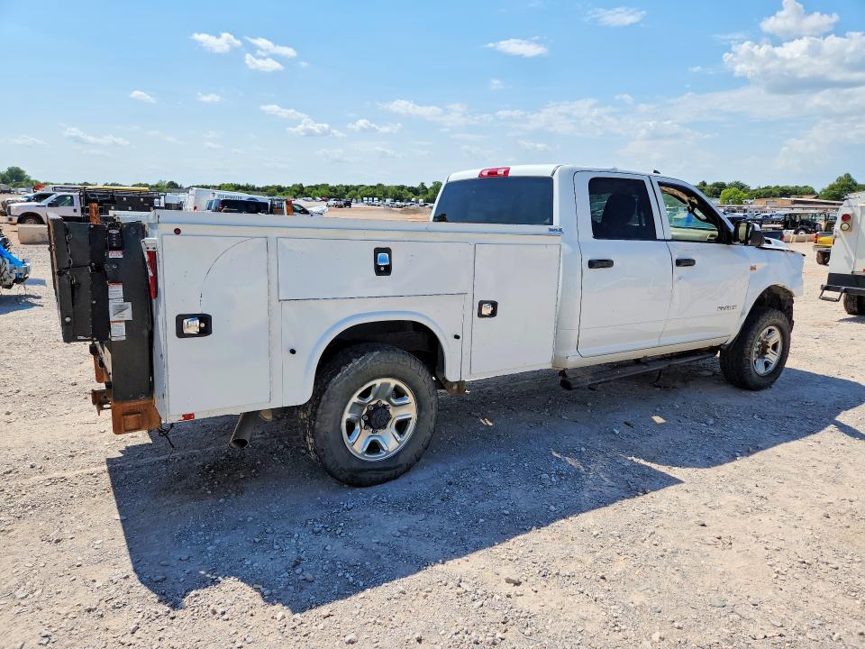 Продажа на аукционе авто 2021 Ram 2500, vin: 3C7WR5HJ3MG645496, номер лота: 60274106
