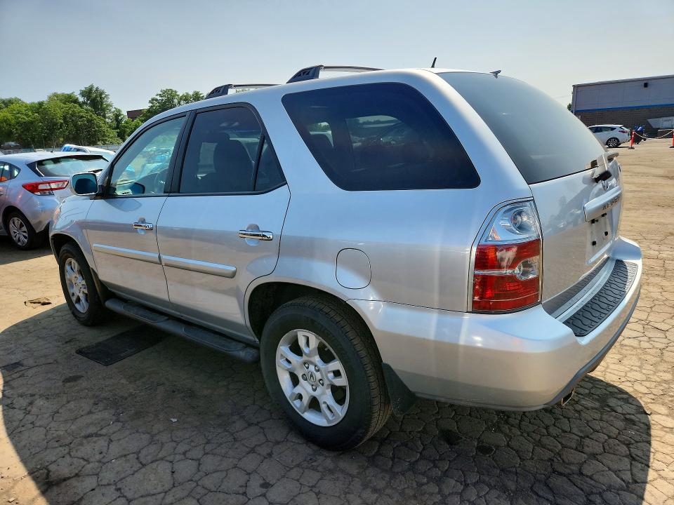 2006 Acura Mdx მანქანა იყიდება აუქციონზე, vin: 2HNYD188X6H549176, აუქციონის ნომერი: 62207096