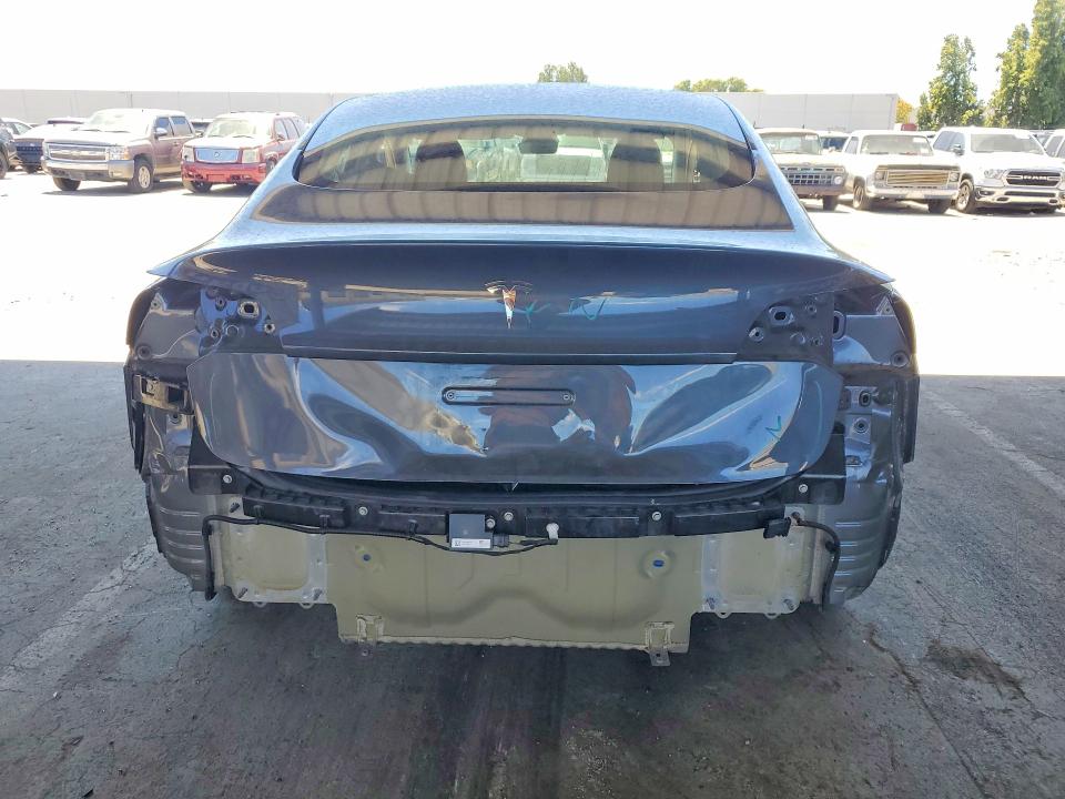 Aukcja sprzedaży 2018 Tesla Model 3, vin: 5YJ3E1EA9JF102079, numer aukcji: 61971016
