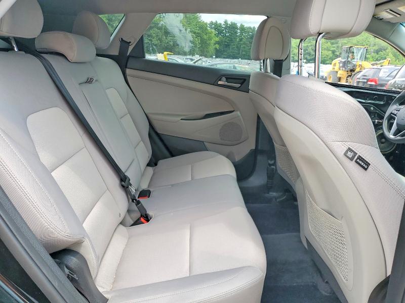 2018 Hyundai Tucson მანქანა იყიდება აუქციონზე, vin: KM8J3CA48JU659769, აუქციონის ნომერი: 62675046
