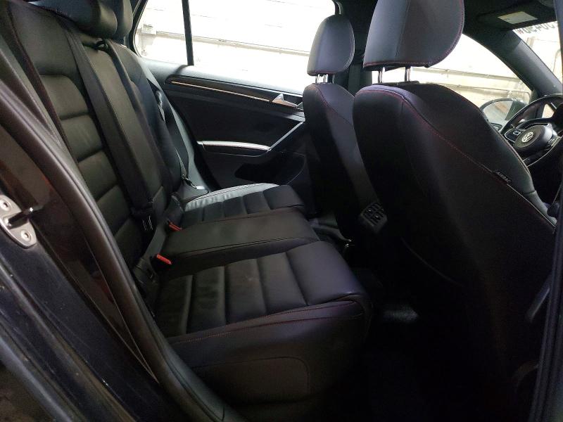 2015 Volkswagen Gti მანქანა იყიდება აუქციონზე, vin: 3VW4T7AU9FM016266, აუქციონის ნომერი: 63256496