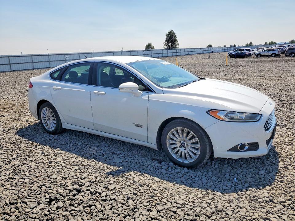Продаж на аукціоні авто 2014 Ford Fusion, vin: 3FA6P0PU8ER248072, номер лоту: 63311316