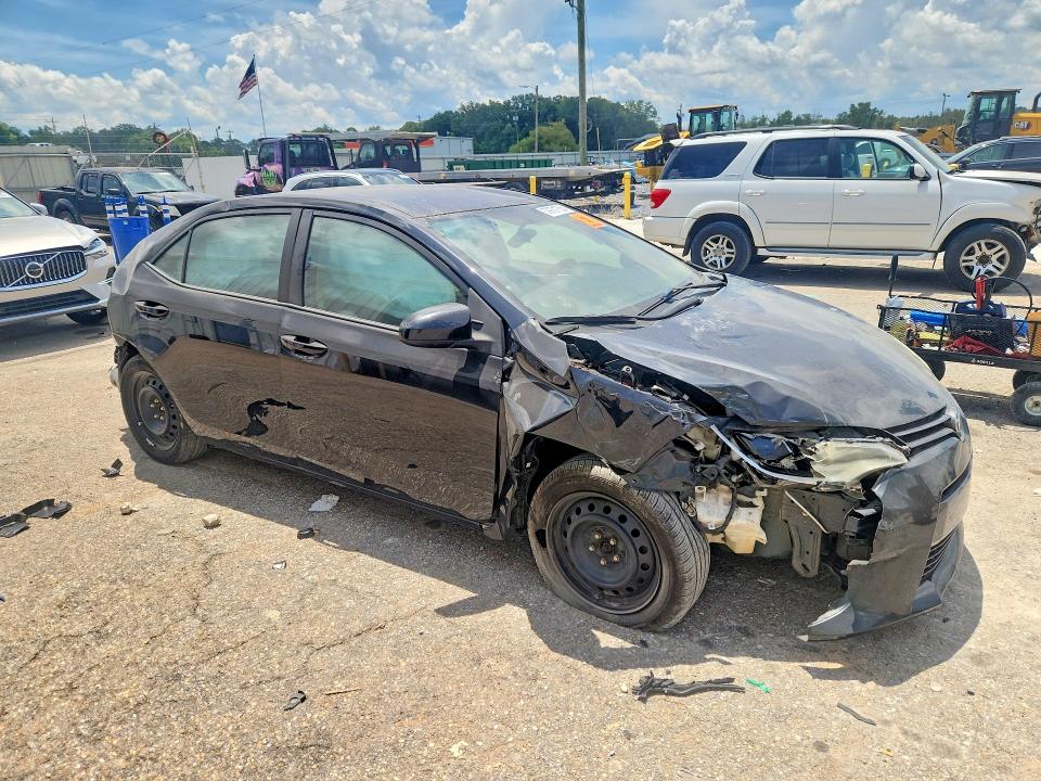 Продажа на аукционе авто 2016 Toyota Corolla, vin: 2T1BURHE3GC630953, номер лота: 59851756