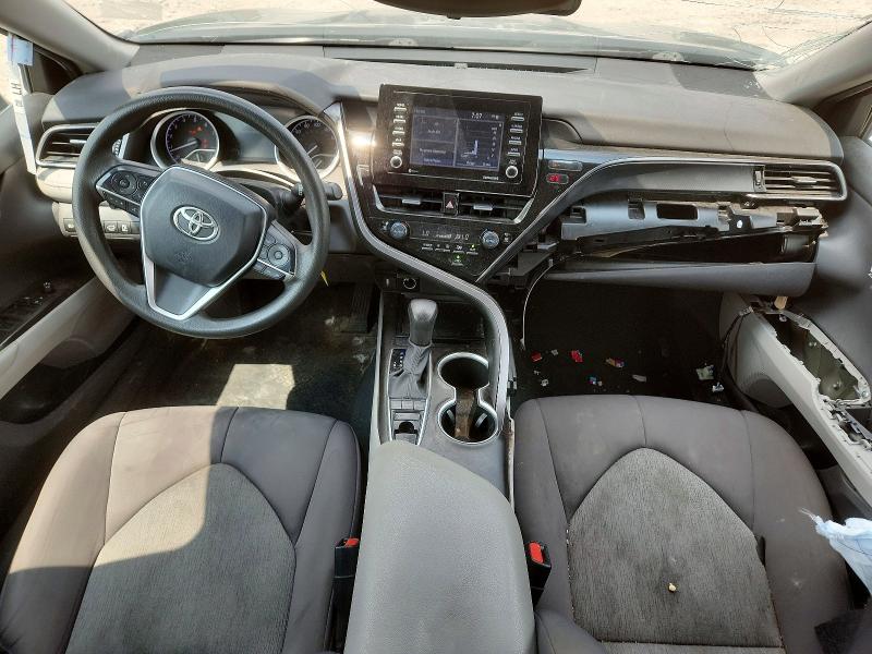63016756 :رقم المزاد ، 4T1C11BK3PU087437 vin ، 2023 Toyota Camry مزاد بيع