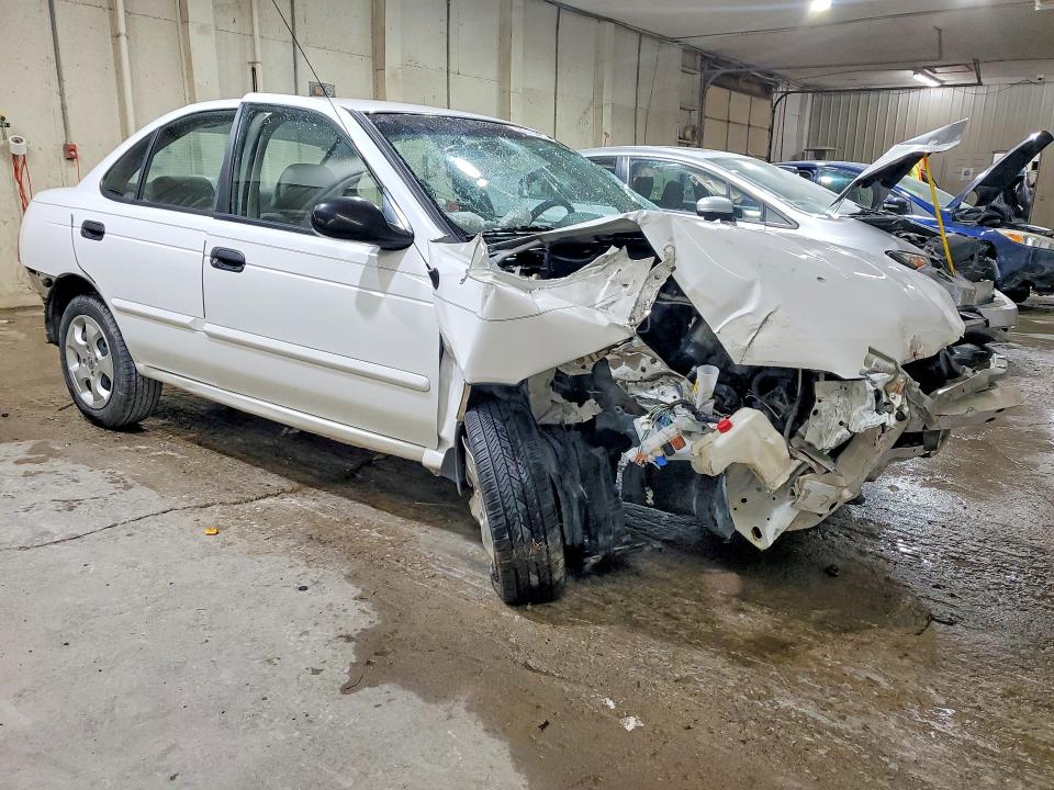Aukcja sprzedaży 2004 Nissan Sentra, vin: 3N1CB51D54L856797, numer aukcji: 60783556