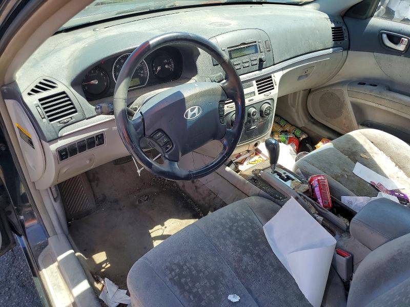 Aukcja sprzedaży 2006 Hyundai Sonata, vin: KMHEU46C76A121268, numer aukcji: 59327896
