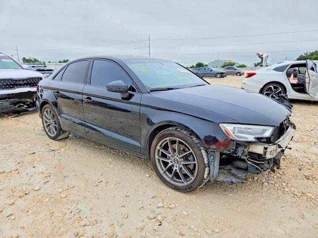 2017 Audi A3 მანქანა იყიდება აუქციონზე, vin: WAUB8GFF2H1078191, აუქციონის ნომერი: 60706526