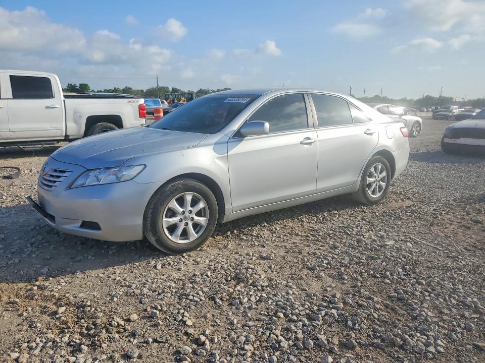 Auction sale of the 2007 Toyota Camry, vin: 4T1BE46K07U045223, lot number: 62539266