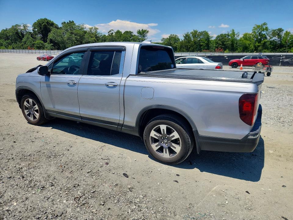 Продаж на аукціоні авто 2017 Honda Ridgeline, vin: 5FPYK2F65HB006465, номер лоту: 61181036