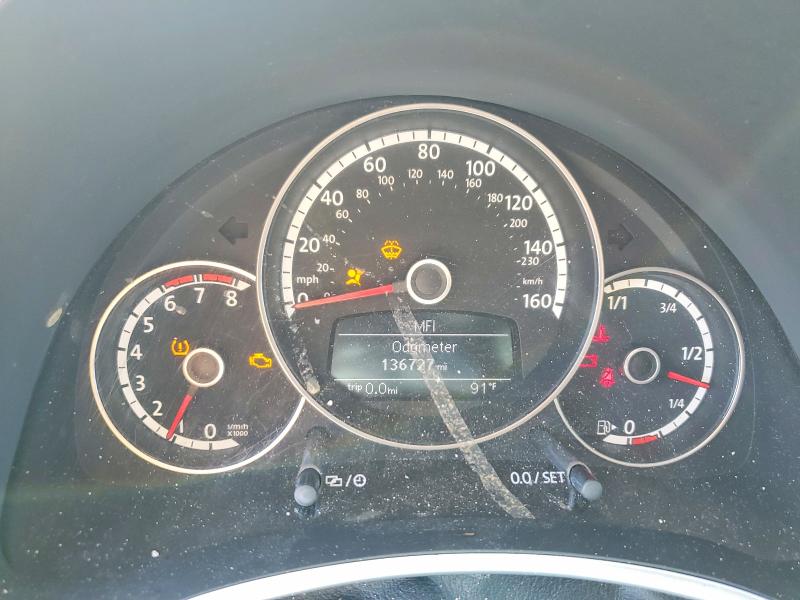 Продажа на аукционе авто 2013 Volkswagen Beetle, vin: 3VWJP7ATXDM618301, номер лота: 63163626