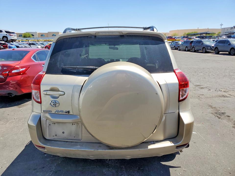 85451585 :رقم المزاد ، JTMZK31V175007680 vin ، 2007 Toyota Rav4 مزاد بيع