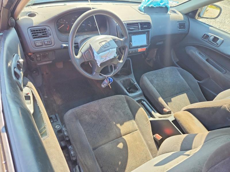 Aukcja sprzedaży 2000 Honda Civic, vin: 1HGEJ8141YL078852, numer aukcji: 62391336