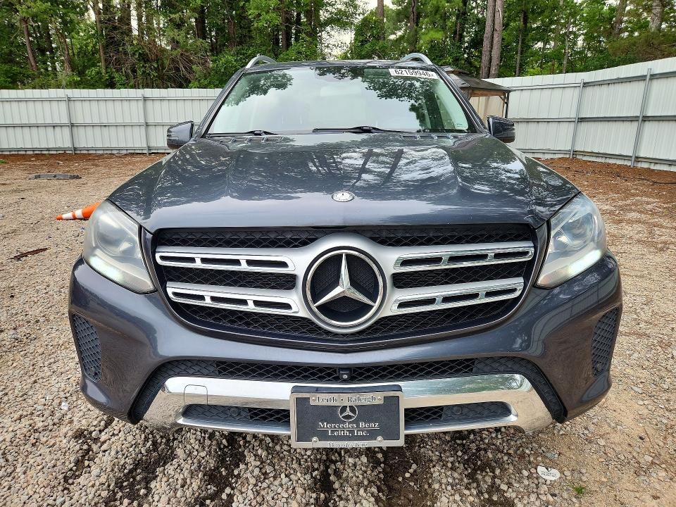 Продажа на аукционе авто 2017 Mercedes-benz Gls, vin: 4JGDF6EE3HA742997, номер лота: 62159946