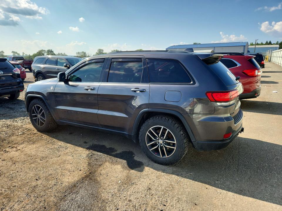 Продажа на аукционе авто 2018 Jeep Grand Cherokee, vin: 1C4RJFLGXJC313427, номер лота: 63405886