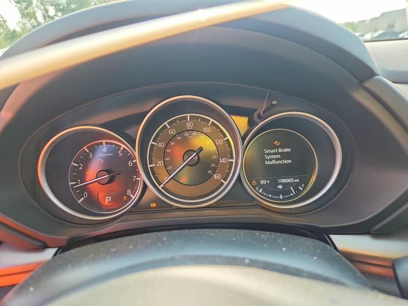 Продаж на аукціоні авто 2019 Mazda Cx-5, vin: JM3KFBCM8K1682535, номер лоту: 62102156