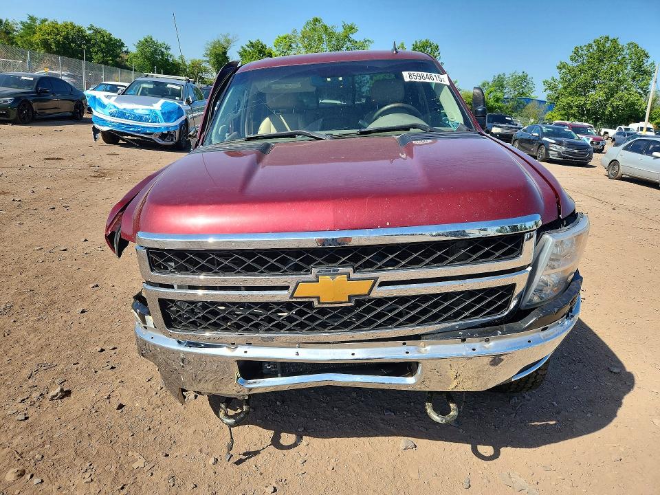 Продаж на аукціоні авто 2013 Chevrolet Silverado, vin: 1GC1KYE8XDF112836, номер лоту: 85984615