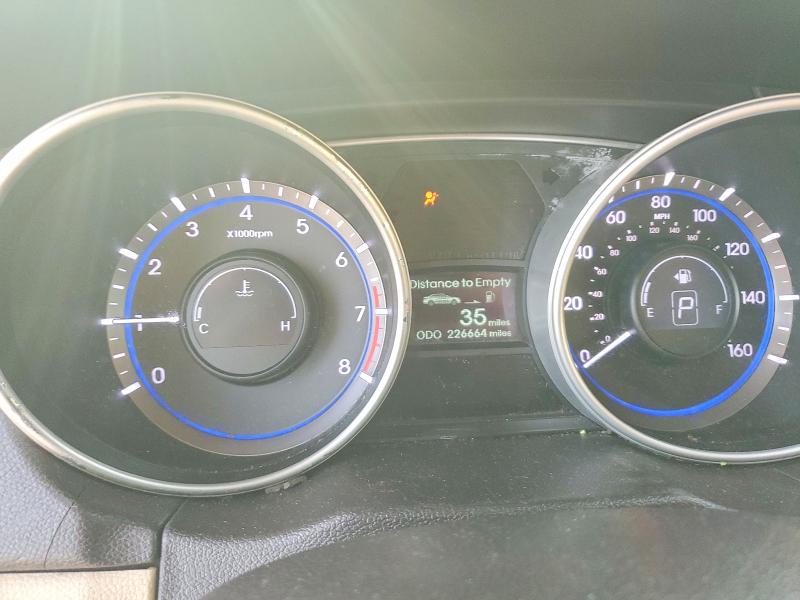Продажа на аукционе авто 2011 Hyundai Sonata, vin: 5NPEB4AC4BH103895, номер лота: 60484796