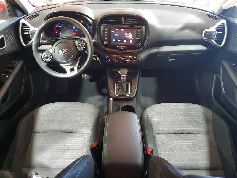 61089356 :رقم المزاد ، KNDJ23AU8L7057558 vin ، 2020 Kia Soul مزاد بيع