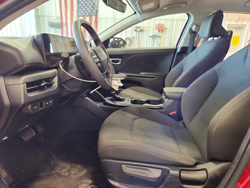 Продажа на аукционе авто 2026 Kia K4, vin: 3KPFT4DEXTE299099, номер лота: 63385566