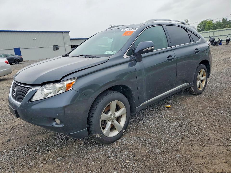 Aukcja sprzedaży 2010 Lexus Rx, vin: 2T2BK1BA7AC012020, numer aukcji: 63150056