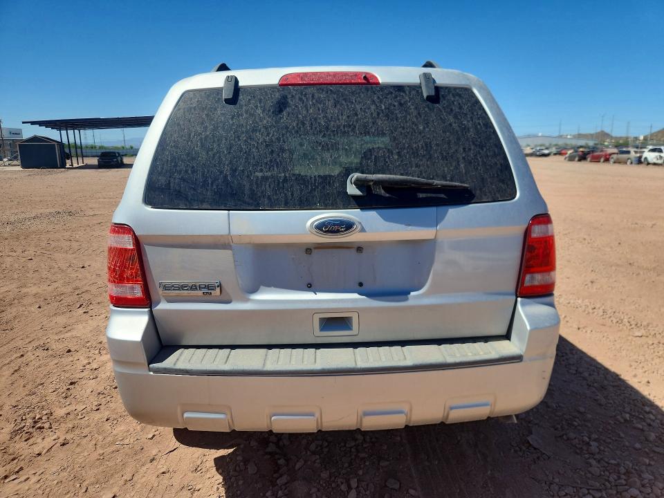 59153406 :رقم المزاد ، 1FMCU0D76AKA87686 vin ، 2010 Ford Escape مزاد بيع