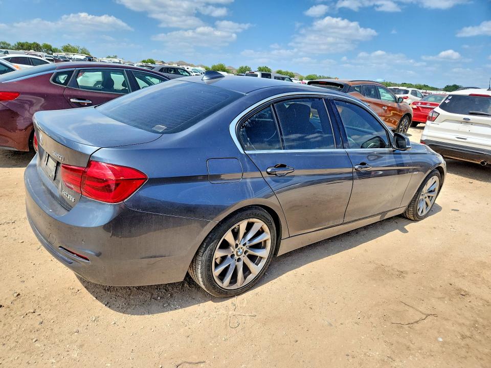 Aukcja sprzedaży 2017 Bmw 320, vin: WBA8E1G38HNU16805, numer aukcji: 62663486