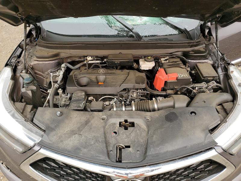 2021 Acura Rdx მანქანა იყიდება აუქციონზე, vin: 5J8TC2H55ML009928, აუქციონის ნომერი: 61221266