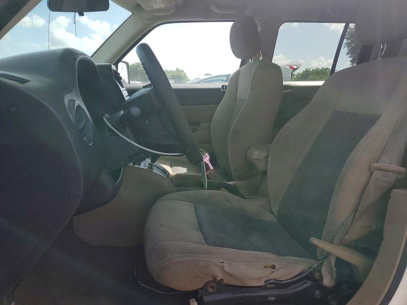 61048266 :رقم المزاد ، 1J4NT2GB2AD622040 vin ، 2010 Jeep Patriot مزاد بيع
