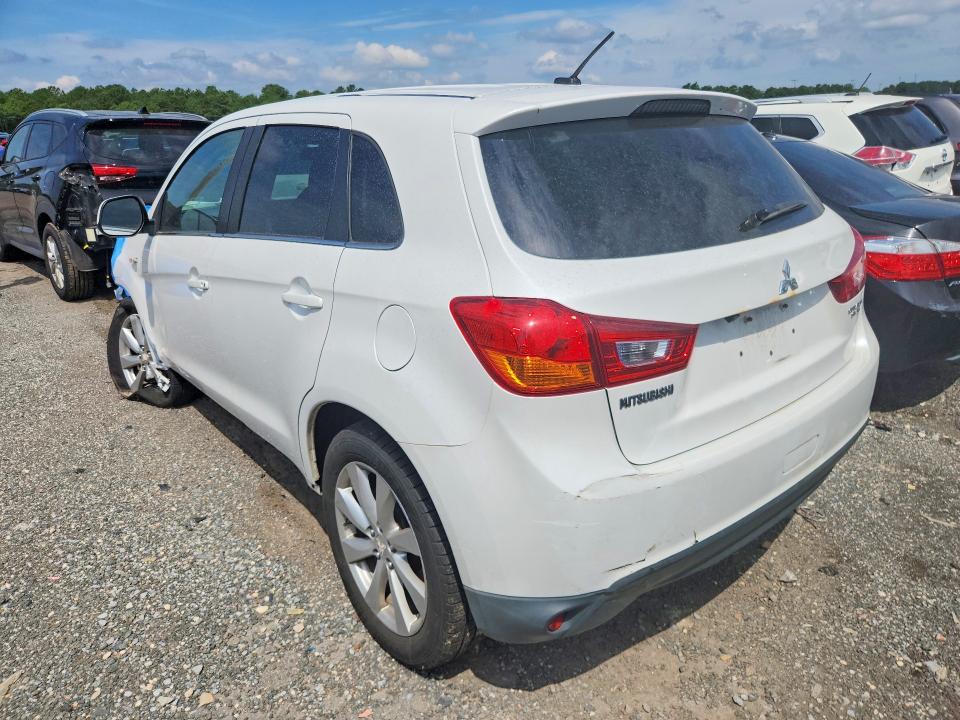 Продажа на аукционе авто 2015 Mitsubishi Outlander Sport, vin: 4A4AR4AU7FE008541, номер лота: 73344635
