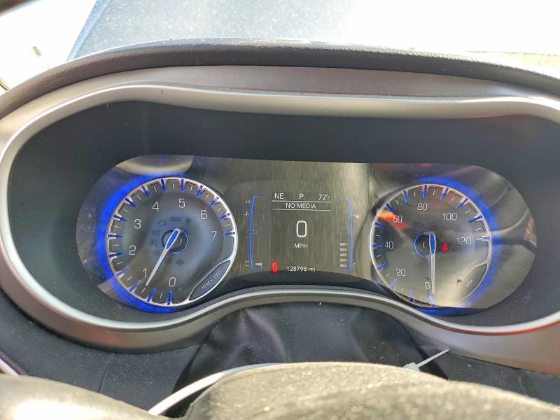 Aukcja sprzedaży 2020 Chrysler Pacifica, vin: 2C4RC1BG2LR275992, numer aukcji: 59914786