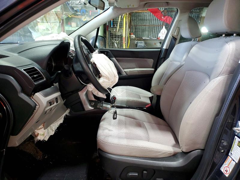Aukcja sprzedaży 2017 Subaru Forester, vin: JF2SJAEC1HH506899, numer aukcji: 61585156