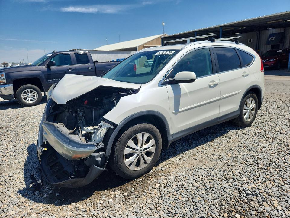 Продаж на аукціоні авто 2012 Honda Cr-v, vin: 5J6RM4H79CL059811, номер лоту: 62786806