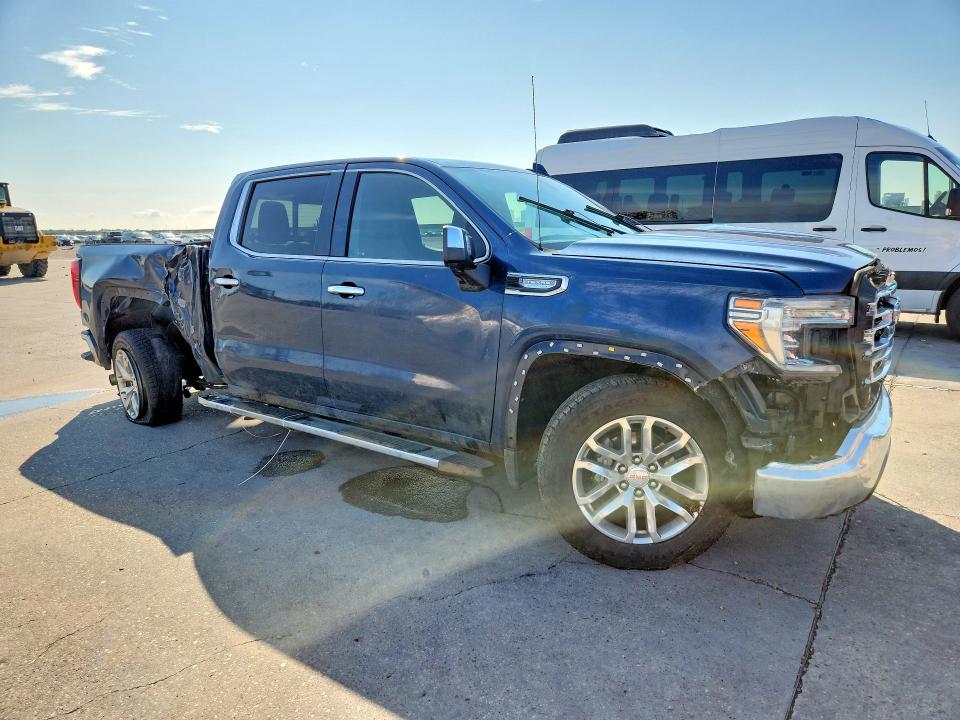 Продажа на аукционе авто 2019 Gmc Sierra, vin: 3GTP8DED8KG151936, номер лота: 58089036