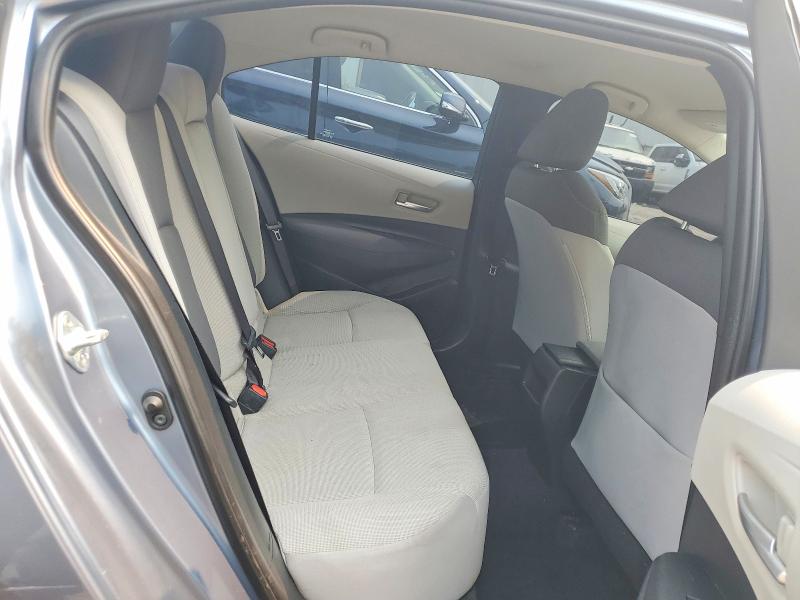 2021 Toyota Corolla მანქანა იყიდება აუქციონზე, vin: 5YFEPMAE3MP161859, აუქციონის ნომერი: 61238666