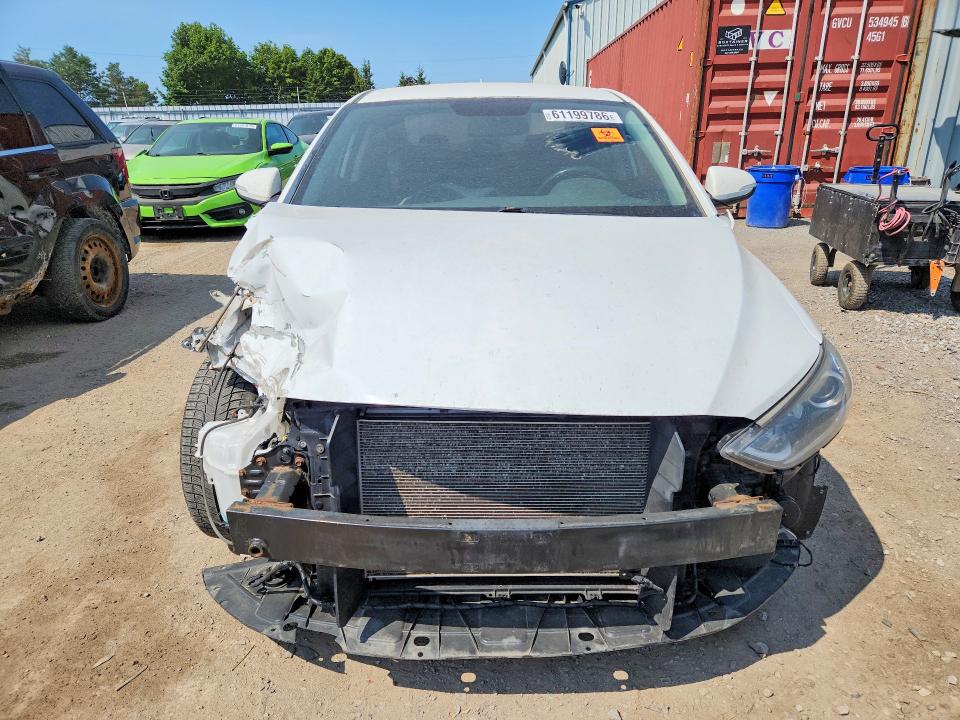 Aukcja sprzedaży 2018 Hyundai Elantra, vin: KMHD84LF7JU632971, numer aukcji: 61199786