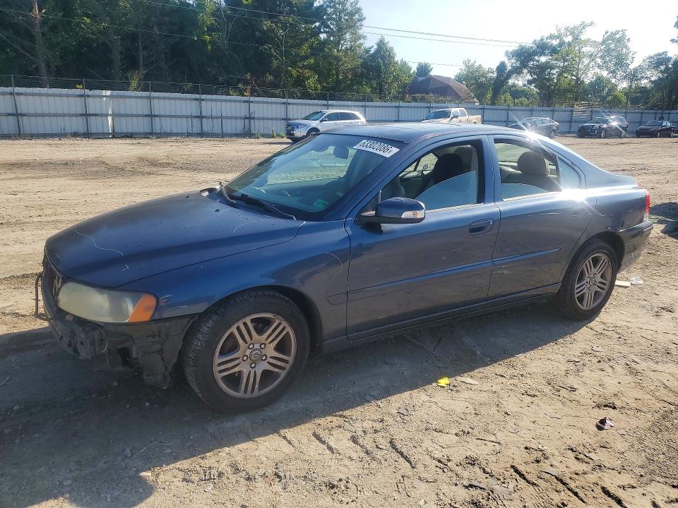 Aukcja sprzedaży 2007 Volvo S60, vin: YV1RS592272613782, numer aukcji: 63302086