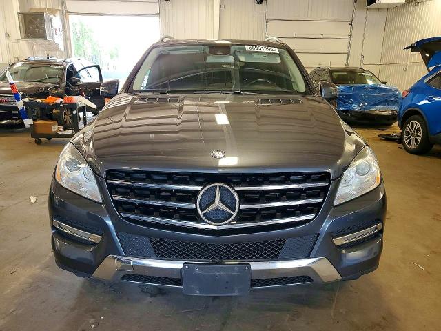 Aukcja sprzedaży 2013 Mercedes-benz Ml, vin: 4JGDA5HB8DA174153, numer aukcji: 58951096