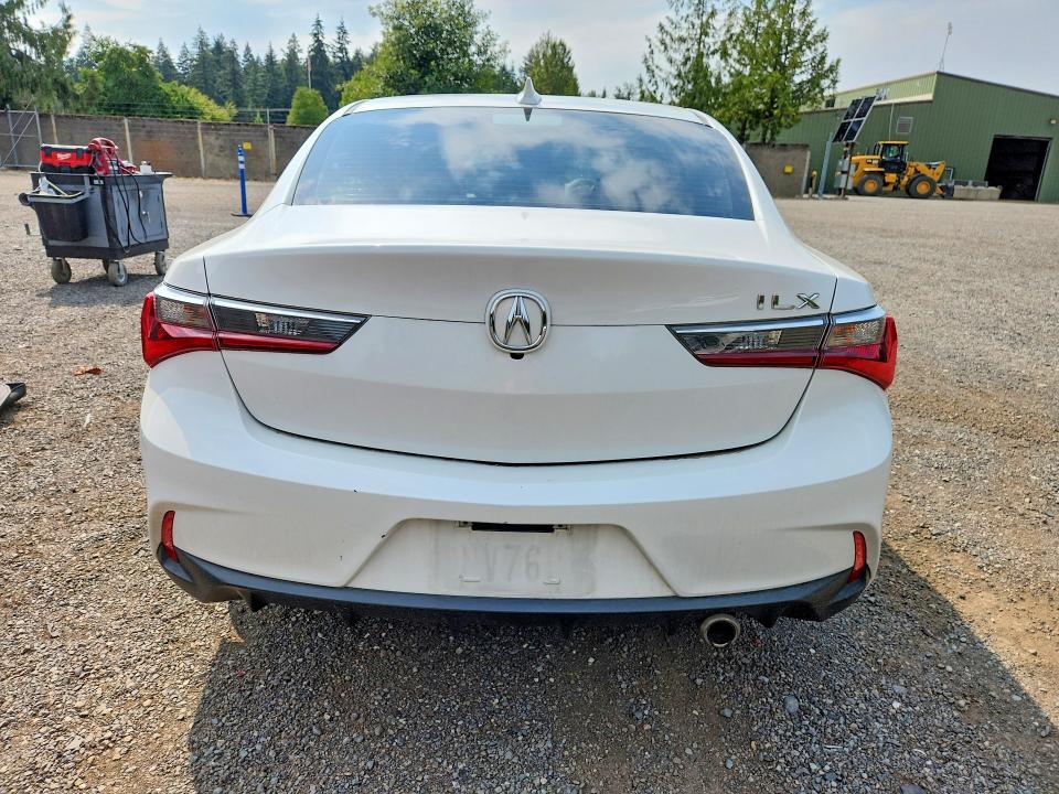 Продаж на аукціоні авто 2020 Acura Ilx, vin: 19UDE2F78LA003375, номер лоту: 61627196