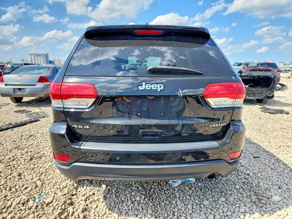 2017 Jeep Grand Cherokee მანქანა იყიდება აუქციონზე, vin: 1C4RJFAG6HC963210, აუქციონის ნომერი: 59685426