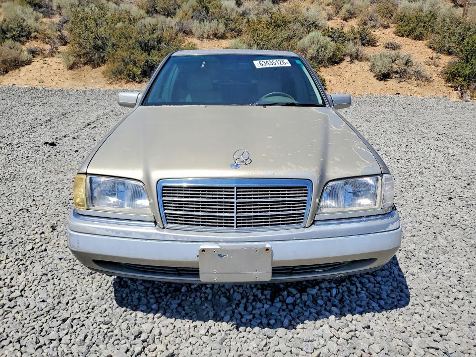 Продажа на аукционе авто 1995 Mercedes-benz C, vin: WDBHA22E3SF237567, номер лота: 63435126