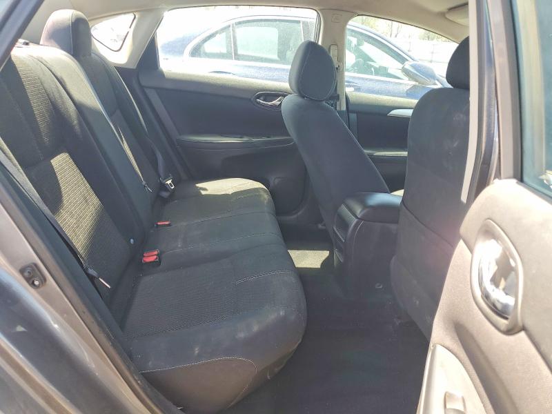 Продажа на аукционе авто 2017 Nissan Sentra, vin: 3N1AB7AP8HY218159, номер лота: 62680826