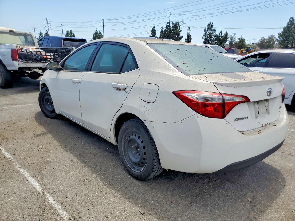 Aukcja sprzedaży 2014 Toyota Corolla, vin: 5YFBURHE7EP103589, numer aukcji: 62069966