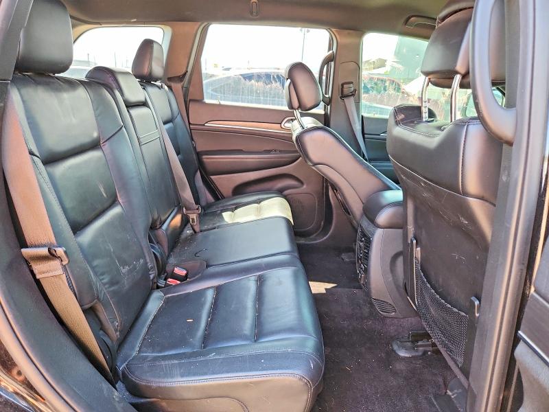 60641146 :رقم المزاد ، 1C4RJFBT0JC113462 vin ، 2018 Jeep Grand Cherokee مزاد بيع
