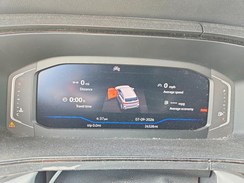 Продаж на аукціоні авто 2022 Volkswagen Taos, vin: 3VV1X7B26NM004289, номер лоту: 60580346