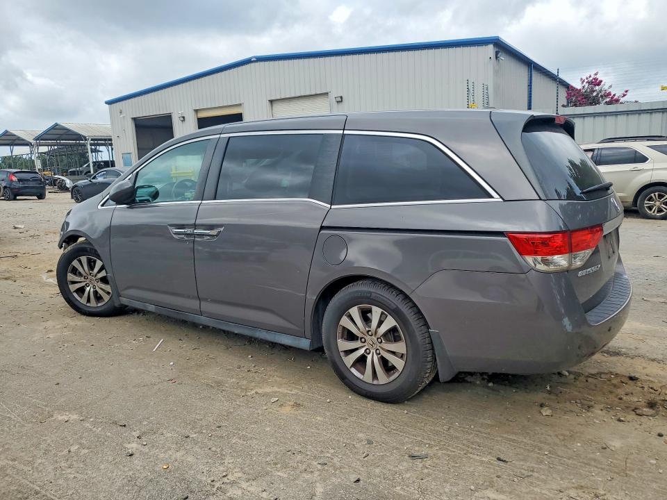 Продаж на аукціоні авто 2014 Honda Odyssey, vin: 5FNRL5H6XEB058792, номер лоту: 62213876