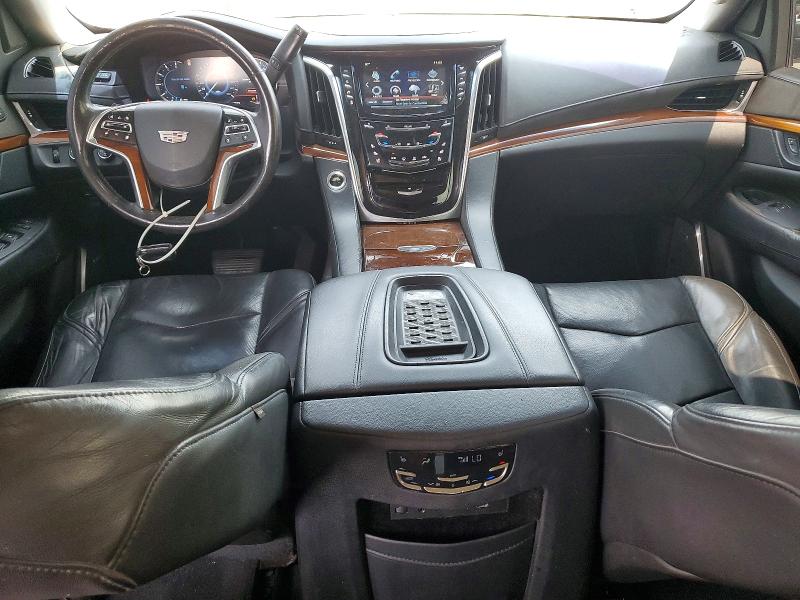 2017 Cadillac Escalade მანქანა იყიდება აუქციონზე, vin: 1GYS4JKJ3HR264162, აუქციონის ნომერი: 62672766