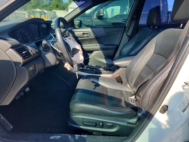 Продажа на аукционе авто 2017 Honda Accord, vin: 1HGCR2F19HA031253, номер лота: 63025406
