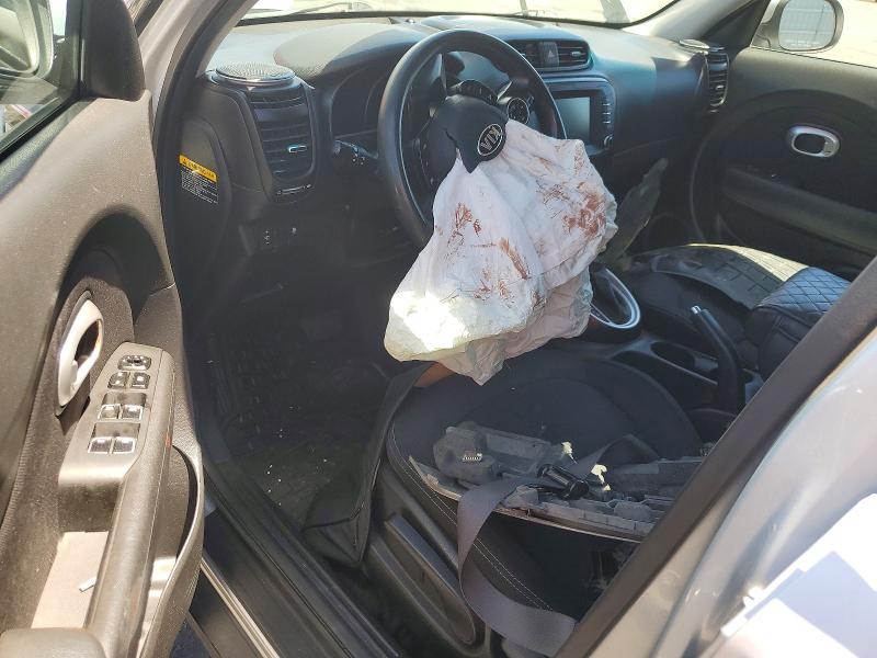 Продажа на аукционе авто 2018 Kia Soul, vin: KNDJP3A50J7539254, номер лота: 62629266