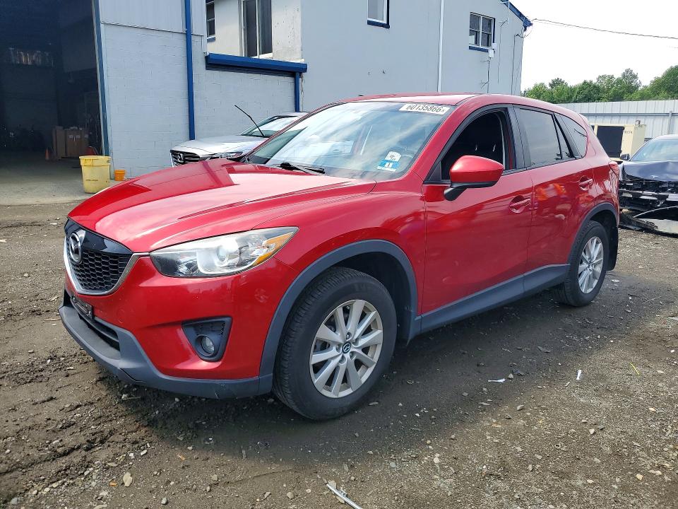 Продаж на аукціоні авто 2014 Mazda Cx-5, vin: JM3KE2CY7E0382307, номер лоту: 60135866