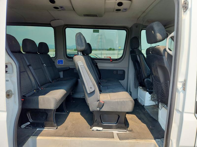 2017 Mercedes-benz Sprinter მანქანა იყიდება აუქციონზე, vin: 8BRPE7CD5HE131655, აუქციონის ნომერი: 60032086